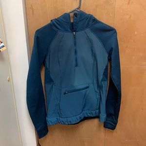 Reflective Lululemon Pullover